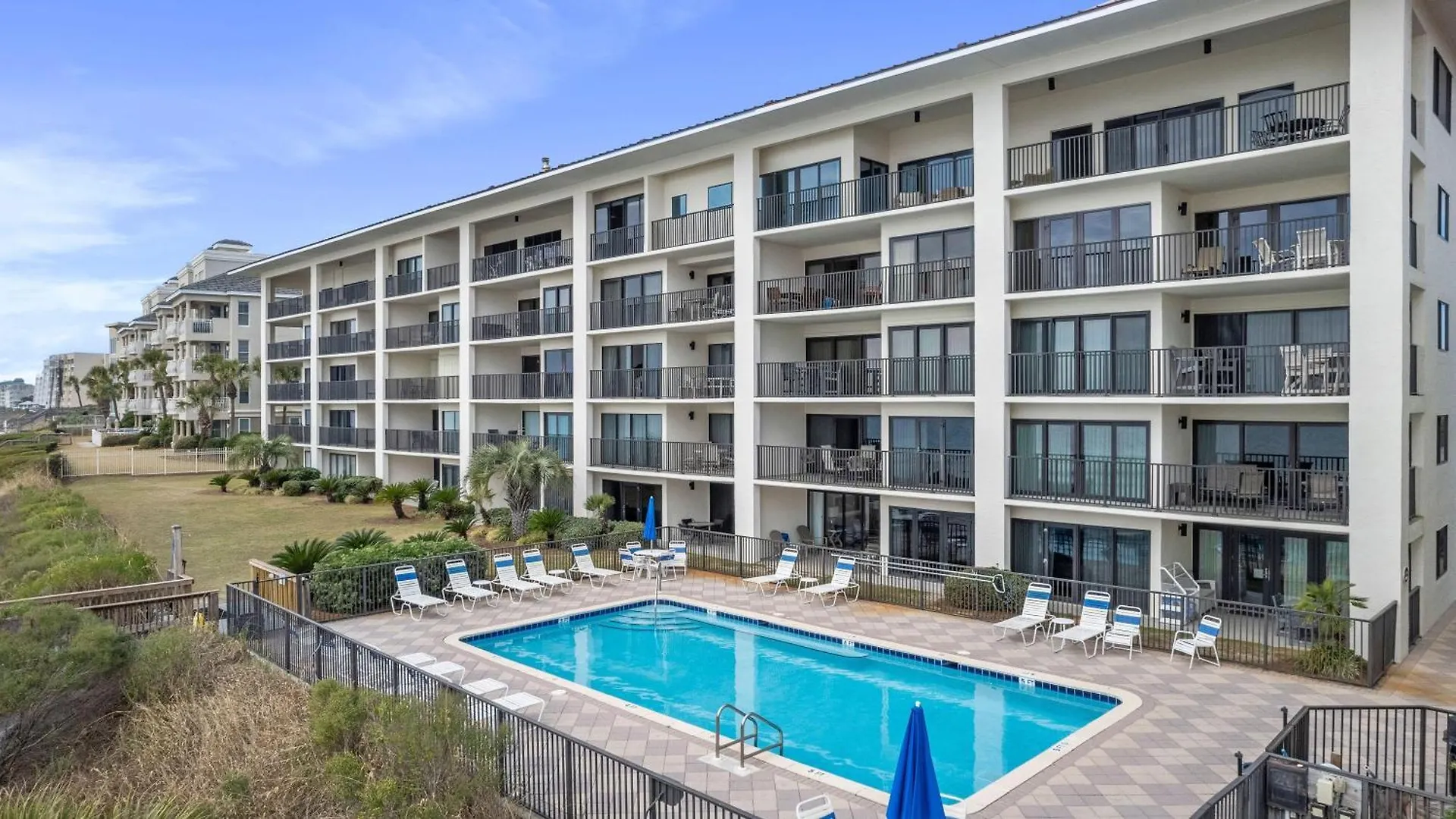 Huntington By The Sea 501 Villa Destin Holiday home