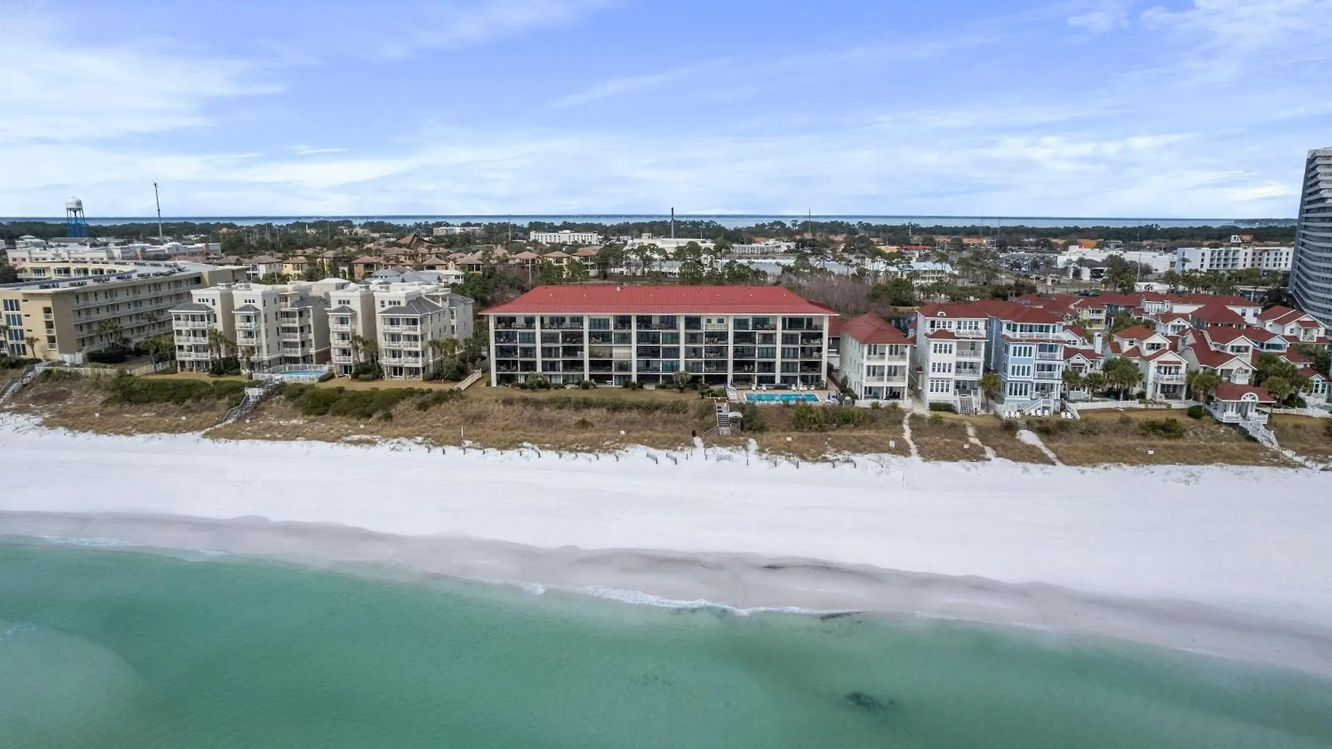 Holiday home Huntington By The Sea 501 Villa Destin