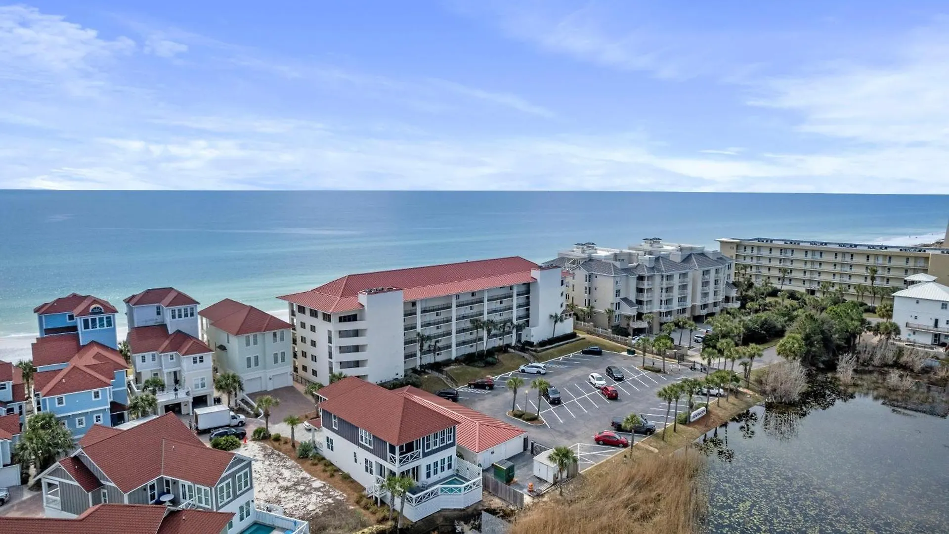 Holiday home Huntington By The Sea 501 Villa Destin