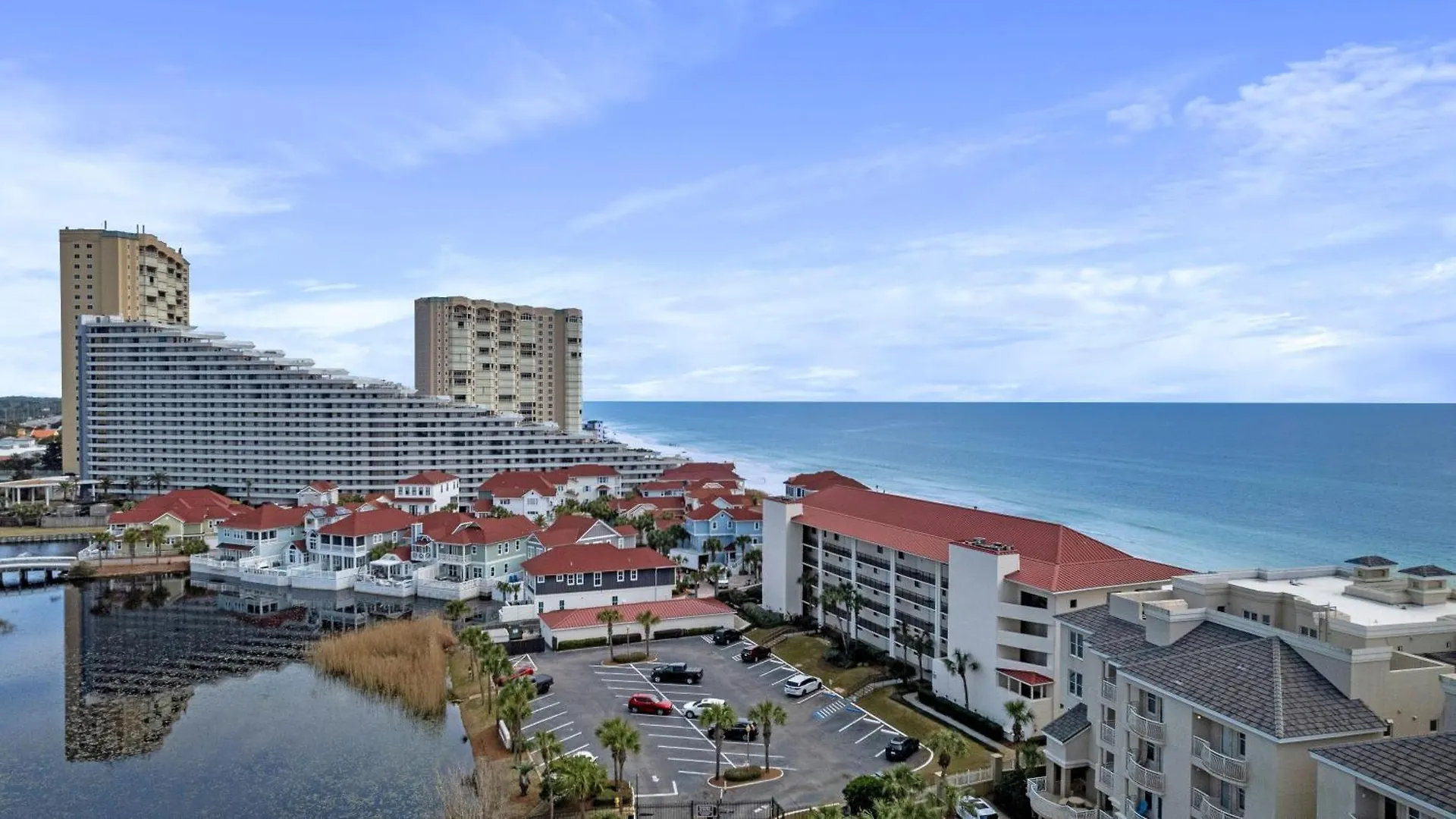 Huntington By The Sea 501 Villa Destin United States