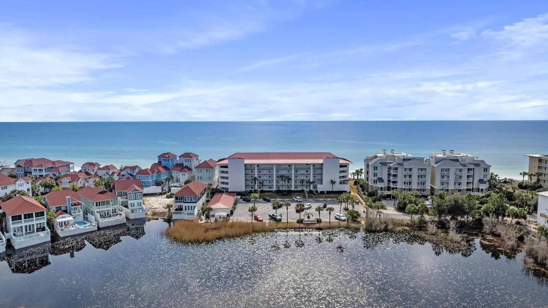 Holiday home Huntington By The Sea 501 Villa Destin United States