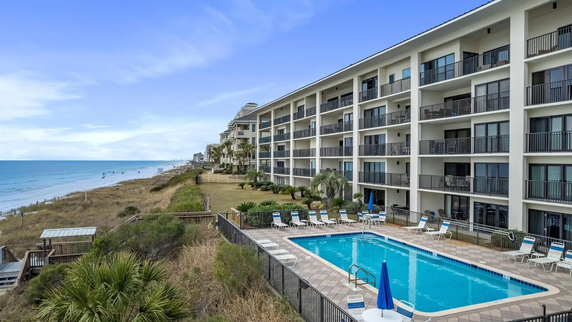 Huntington By The Sea 501 Villa Destin